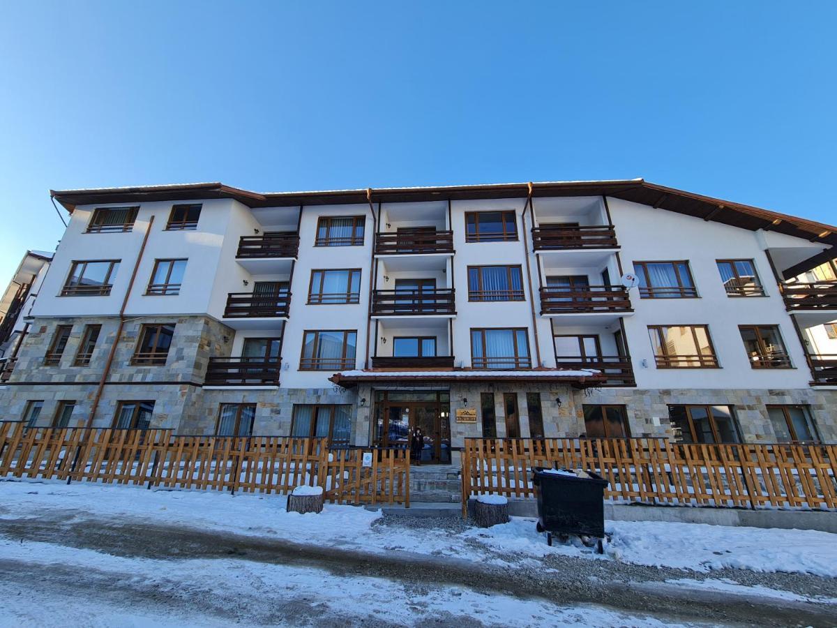 Bansko Vibes Apartments - Vesta Boutique 外观 照片