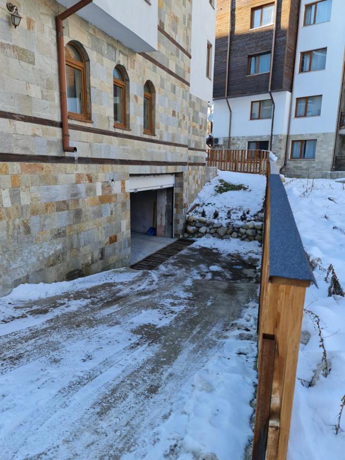 Bansko Vibes Apartments - Vesta Boutique 外观 照片
