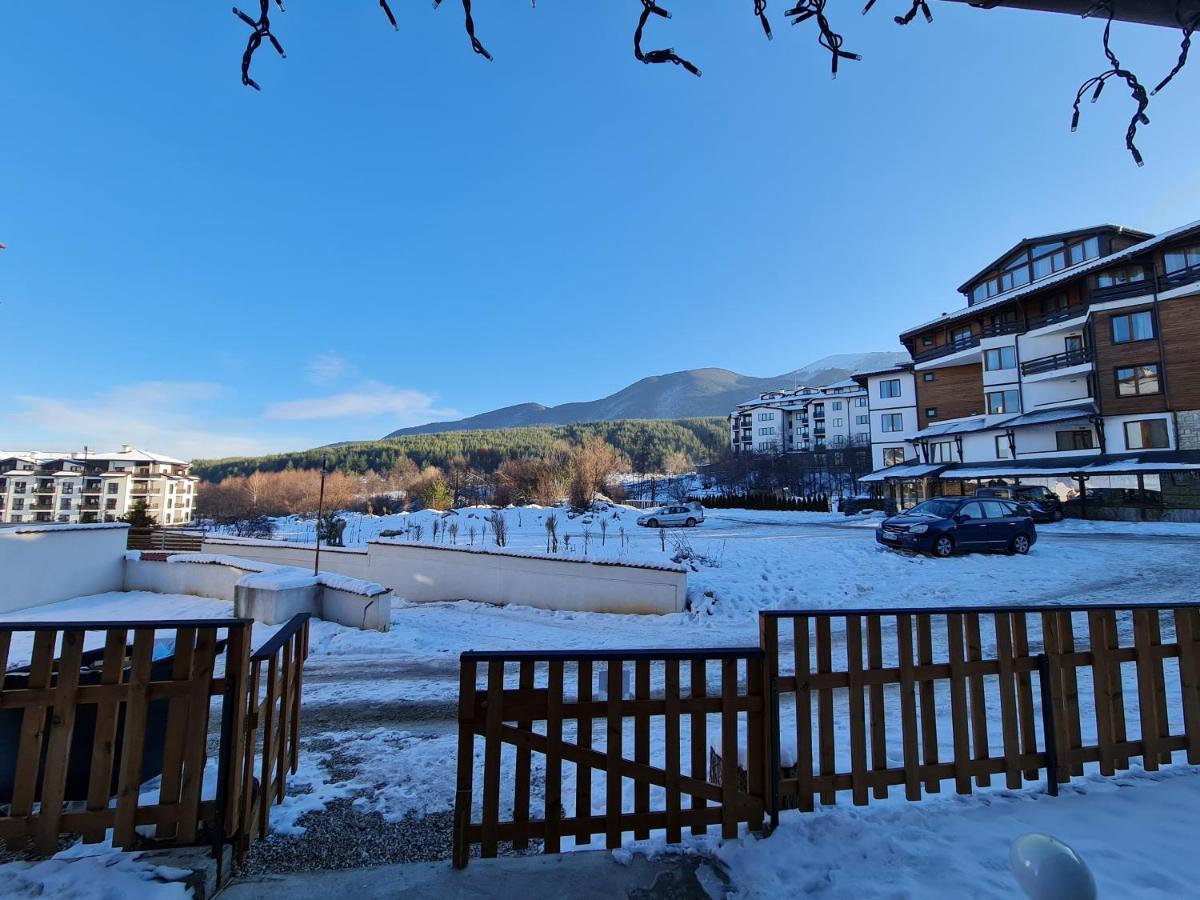 Bansko Vibes Apartments - Vesta Boutique 外观 照片