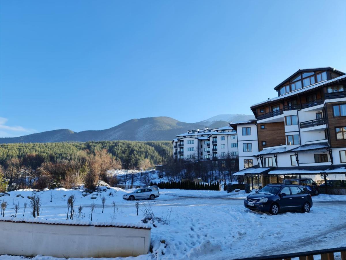 Bansko Vibes Apartments - Vesta Boutique 外观 照片