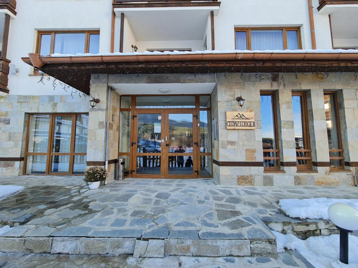 Bansko Vibes Apartments - Vesta Boutique 外观 照片