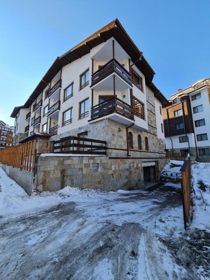 Bansko Vibes Apartments - Vesta Boutique 外观 照片