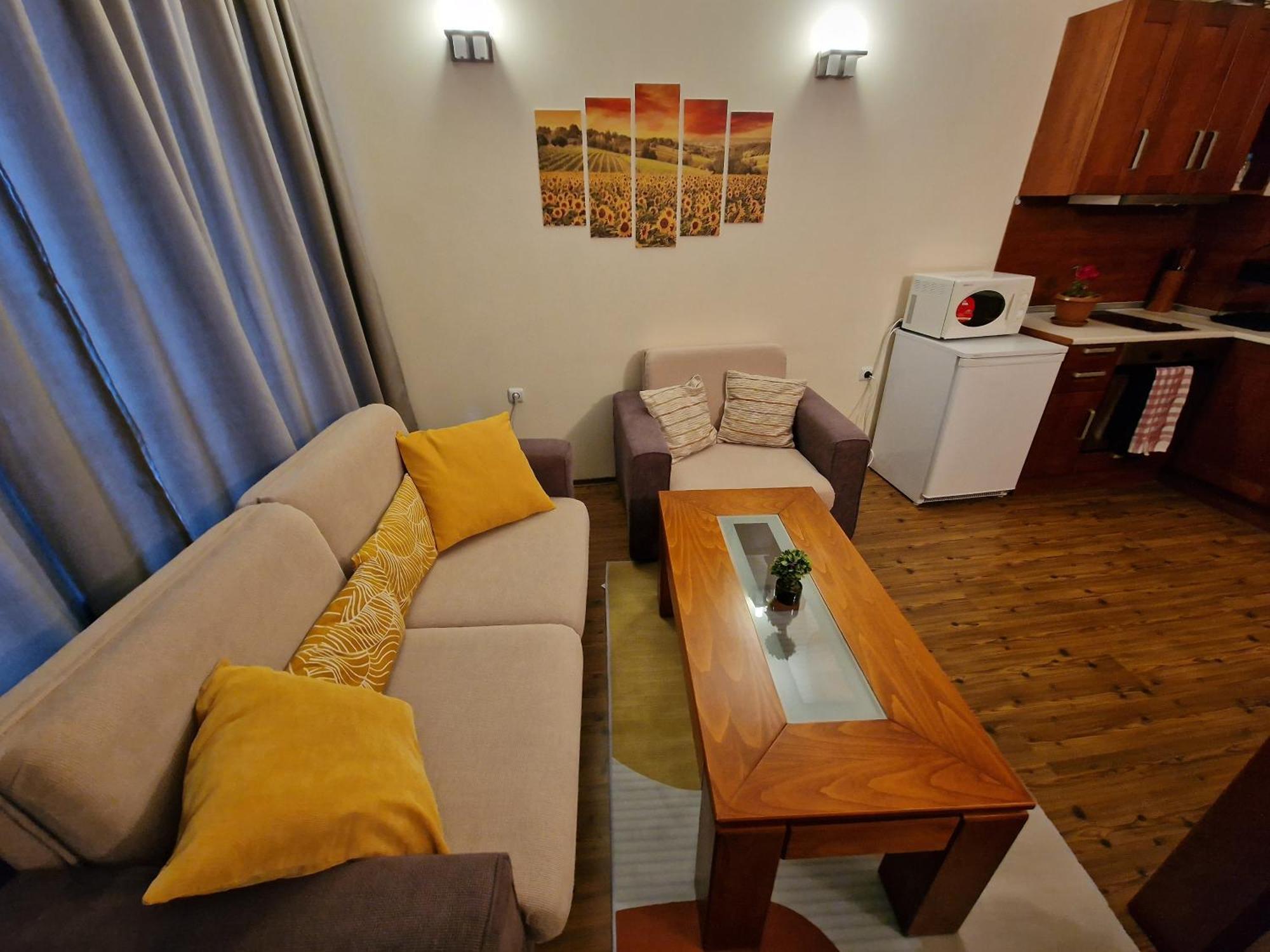 Bansko Vibes Apartments - Vesta Boutique 外观 照片